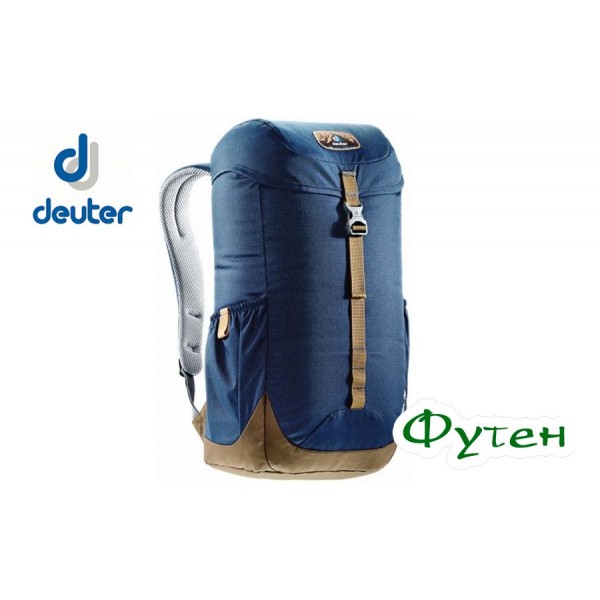 Рюкзак для міста Deuter WALKER 16 midnight-lion