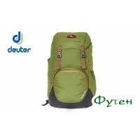 Рюкзак Deuter WALKER 24 pine-graphite