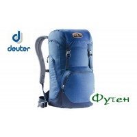 Рюкзак Deuter WALKER 24 steel-navy