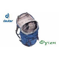 Рюкзак Deuter WALKER 24 steel-navy