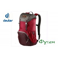 Рюкзак Deuter WALKER 20 cranberry-aubergine