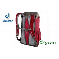 Рюкзак Deuter WALKER 20 cranberry-aubergine