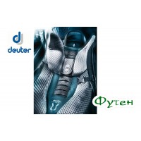 Рюкзак Deuter AIRCONTACT lite 65+10 black-graphite