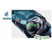 Рюкзак Deuter AIRCONTACT lite 65+10 black-graphite