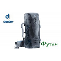 Рюкзак Deuter FUTURA VARIO 50+10 graphite-black