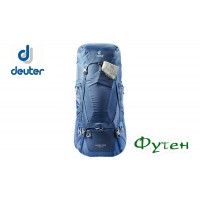 Рюкзак Deuter FUTURA VARIO 50+10 graphite-black