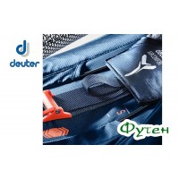 Рюкзак Deuter FUTURA VARIO 50+10 graphite-black