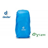 Рюкзак Deuter FUTURA VARIO 50+10 graphite-black