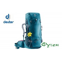 Рюкзак женский Deuter FUTURA VARIO 45+10 SL denim-arctic