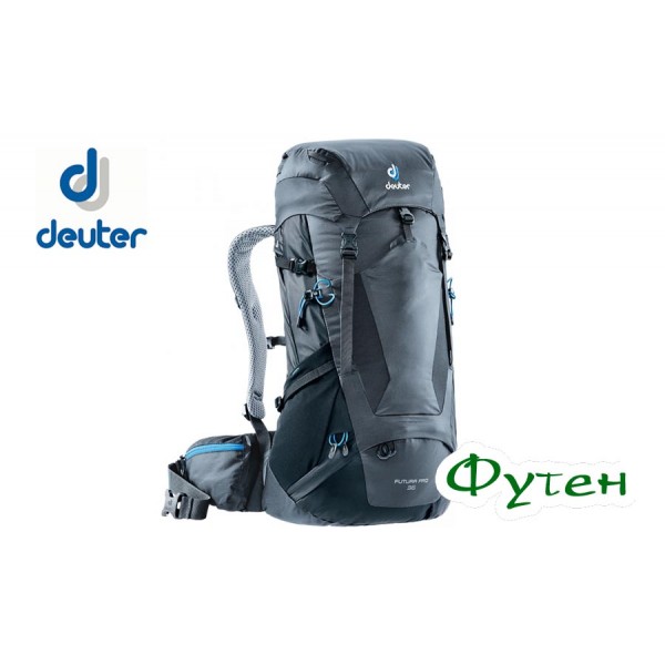 Рюкзак Deuter FUTURA PRO 36 graphite-black