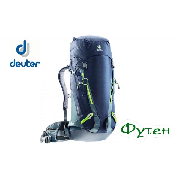 Рюкзак Deuter GUIDE 35+ navy-granite