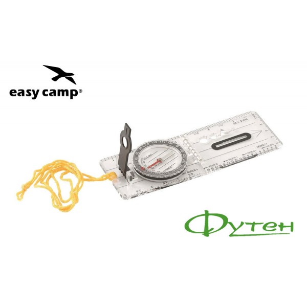 Компас туристичний Easy Camp VENTURE MAP COMPASS