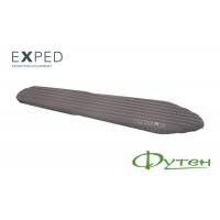 Килимок надувний Exped DOWNMAT HL WINTER MW grey