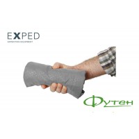 Килимок надувний Exped DOWNMAT LITE 5 LW grey