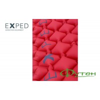 Килимок надувний Exped SYNCELLMAT 5 M ruby red