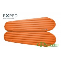 Килимок надувний Exped SYNMAT HL MW orange - MW