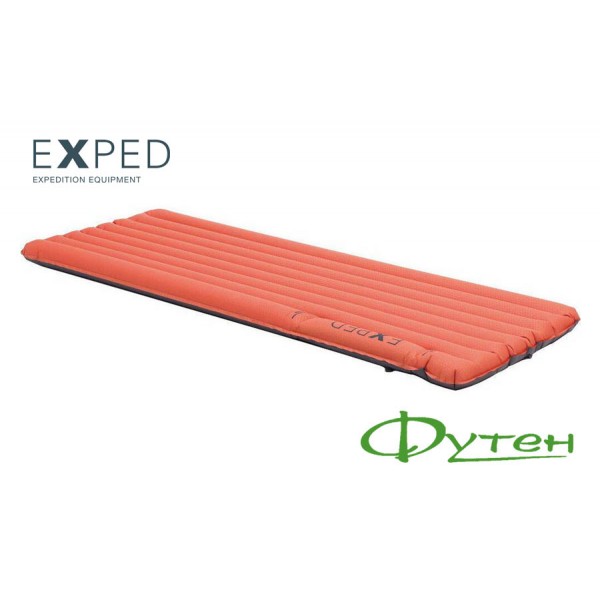 Надувний килимок Exped SYNMAT 7 LW terracotta