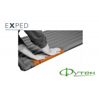 Надувний килимок Exped SYNMAT 7 LW terracotta