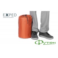 Самонадувний килимок Exped SIM 5 LW terracotta