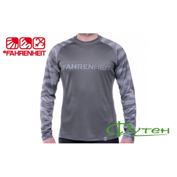 Футболка Fahrenheit SOLAR GUARD Sota grey