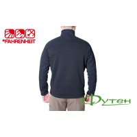 Куртка Fahrenheit POLARTEC THERMAL PRO KNIT Regular black