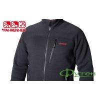 Куртка Fahrenheit POLARTEC THERMAL PRO KNIT Regular black