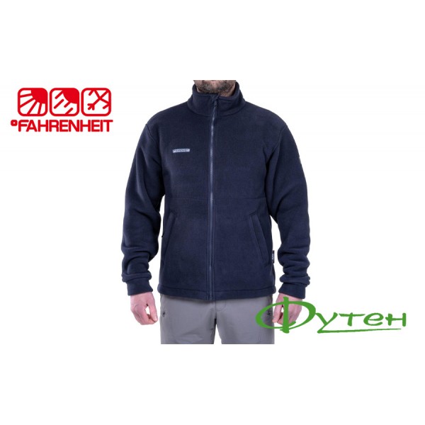 Фліс Fahrenheit POLARTEC CLASSIC 200 Regular dark blue