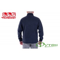 Флис мужской Fahrenheit POLARTEC CLASSIC 200 Regular dark blue