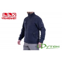 Флис мужской Fahrenheit POLARTEC CLASSIC 200 Regular dark blue