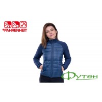 Куртка жіноча Fahrenheit PS/PL СOMBI Woman blue