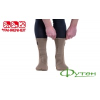 Носки Fahrenheit POWER GRID khaki