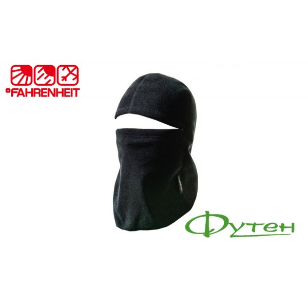 Балаклава Fahrenheit WINDBLOC black