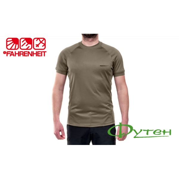 Футболка Fahrenheit PD OR khaki