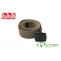 Ремень Fahrenheit STRETCH BELT 120 см, crocodile