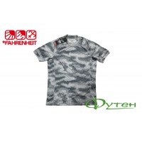 Футболка Fahrenheit SOLAR GUARD grey camo