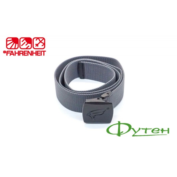 Ремінь Fahrenheit STRETCH BELT 120 см grey