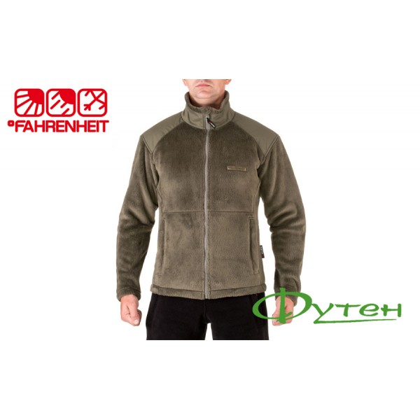 Куртка Fahrenheit POLARTEC HIGH LOFT Regular tactical olive