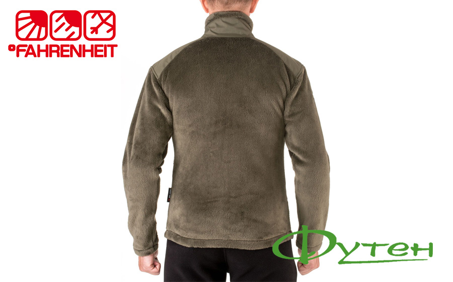Куртка Fahrenheit POLARTEC HIGH LOFT Regular tactical olive