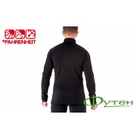 Реглан Fahrenheit POLARTEC POWER STRETCH PRO ZIP R black