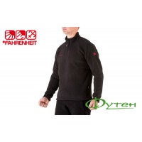 Кофта флісова Fahrenheit POLARTEC CLASSIC 200 ZIP Regular black