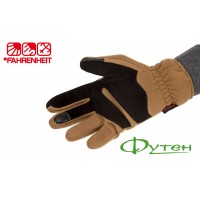 Перчатки Fahrenheit POLARTEC WINDBLOC TACTICAL coyote