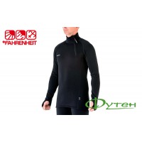 Термоблуза Fahrenheit POLARTEC POWER STRETCH PRO ZIP SLASH R black