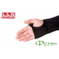 Термоблуза Fahrenheit POLARTEC POWER STRETCH PRO ZIP SLASH R black