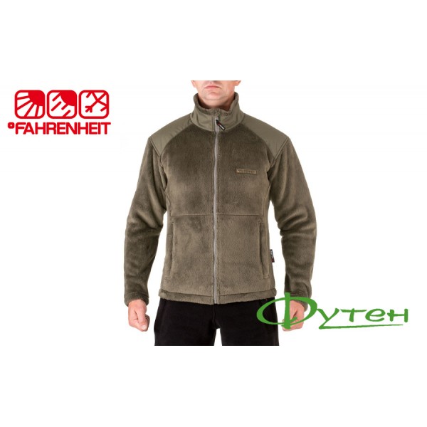 Куртка Fahrenheit POLARTEC HIGH LOFT TACTICAL L olive