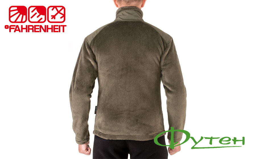Куртка Fahrenheit POLARTEC HIGH LOFT TACTICAL L olive