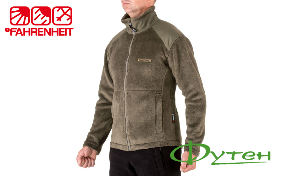 Куртка Fahrenheit POLARTEC HIGH LOFT TACTICAL L olive