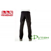 Штаны Fahrenheit SOFT SHELLl NOMAD R black