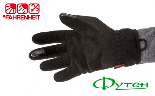 Перчатки Fahrenheit CLM TACTICAL black