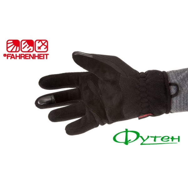 Рукавиці Fahrenheit CLM TACTICAL black