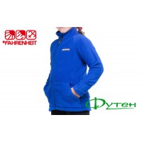 Куртка дитяча Fahrenheit POLARTEC CLASSIC 200 Kids blue